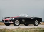 Ferrari 250 GT California Passo Lungo (Fari Coperti) 1958 года